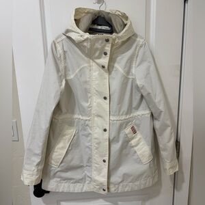 Women's Hunter Raincoat